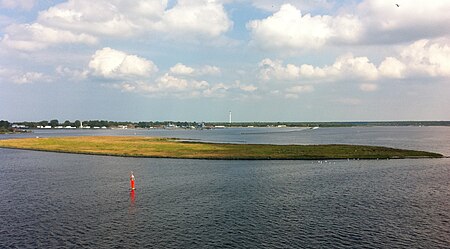 Insel vor Rostock