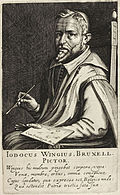 Jodocus van Winghe