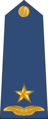 رتبة ملازم في القوة الجوية العراقية