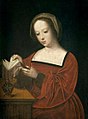 St. Mary Magdalene Reading, Adriaen Isenbrandt