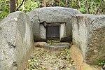 Ishi-no-Hoden Kofun, sendou.jpg