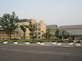 石川県立大学