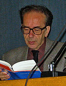 Ismail Kadare -  Bild