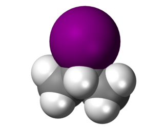 <span class="mw-page-title-main">Isopropyl iodide</span> Chemical compound