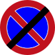 End of parking prohibition