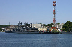 自衛艦隊司令部