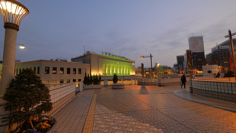 File:JR上野駅 - panoramio (3).jpg