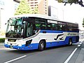 JRバス東北 日野QRG-RU1ESBA