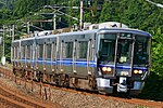 JR西日本521系電車のサムネイル