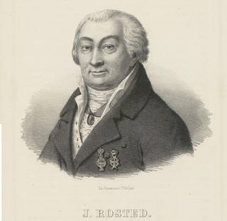 <span class="mw-page-title-main">Jacob Rosted</span> Norwegian educator, editor, and librarian