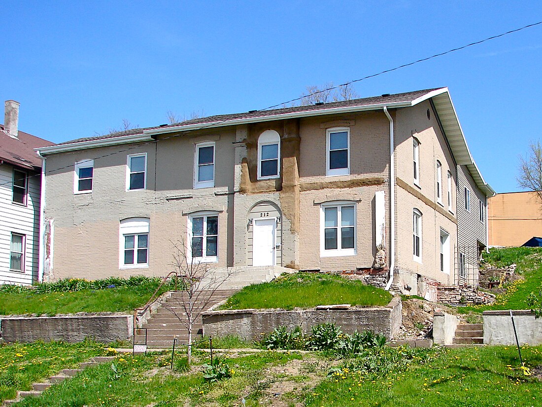 J.W. Stewart House