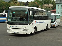 Irisbus Arway dopravce ČSAD Jablonec nad Nisou