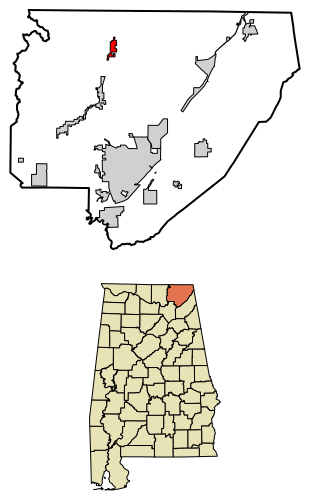 File:Jackson County Alabama Incorporated and Unincorporated areas Hytop Highlighted 0137264.svg