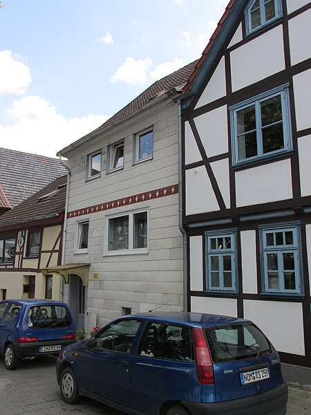 File:Jacobiplatz 2, 1, Markoldendorf, Dassel, Landkreis Northeim.jpg