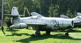 Jakovlev Jak-23