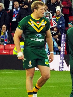 <span class="mw-page-title-main">Jake Trbojevic</span> Australia international rugby league footballer