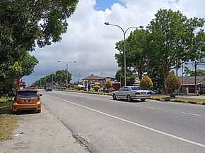 Jalan Kuala Berang (Malaysia Federal Highway 14), Kampung Merbau Patah 20240227 121851.jpg