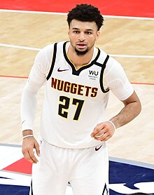 Murray in 2020 Jamal Murray 2020 (cropped).jpg