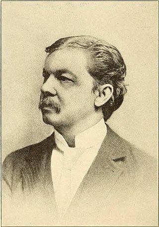 <span class="mw-page-title-main">James Ramsey Murray</span> American composer and hymnist (1841–1905)