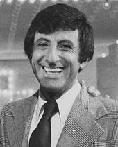 On the game show Stumpers!, 1976 Jamie Farr Stumpers 1976.jpg