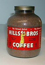 Thumbnail for Hills Bros. Coffee