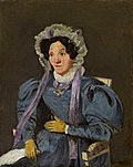 Thumbnail for Marie-Françoise Corot