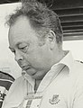 Jean Graton in 1983 (Foto: Cees de Boer) overleden op 21 januari 2021