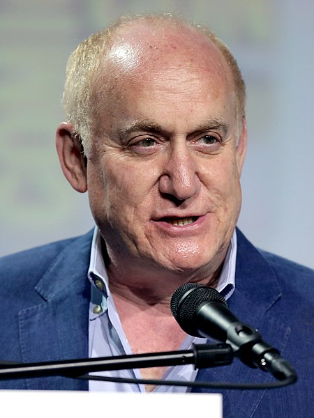 Jeph Loeb led Marvel Television and served as executive producer of every television series on ABC, Netflix, Hulu, and Freeform