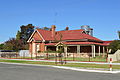 English: The former Roman Catholic convent at Jerilderie, New South Wales