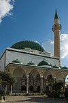 Jezzar Pasha Mosque Entrance.jpg
