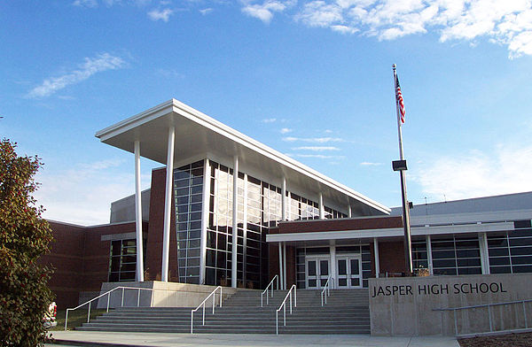 Jasper High School