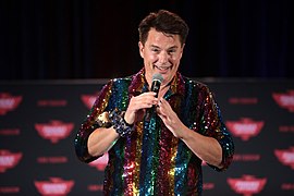 John Barrowman (Captain Jack Harkness)