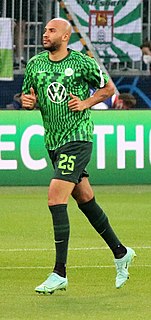 <span class="mw-page-title-main">John Brooks (soccer, born 1993)</span> American soccer player