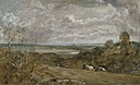 John Constable - Dedham dari Langham 2018 CKS 14772 0060 000.jpg