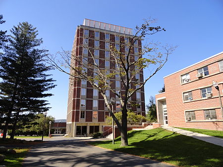 John F. Thompson Hall