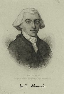 <span class="mw-page-title-main">John Harvie</span> American politician