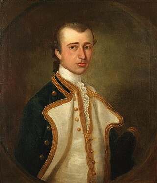 <span class="mw-page-title-main">Gamaliel Nightingale</span> British navy captain (1731–1791)