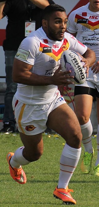 <span class="mw-page-title-main">Jordan Sigismeau</span> France international rugby league footballer (born 1992)