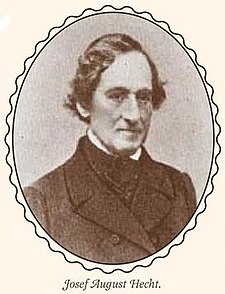Josef August Hecht