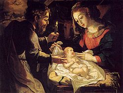 Josefa de Óbidos: Nativity