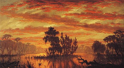 Joseph Rusling Meeker - Bayou Plaquemines.JPG