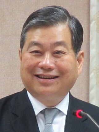 <span class="mw-page-title-main">Joseph Shih</span> Taiwanese diplomat and politician