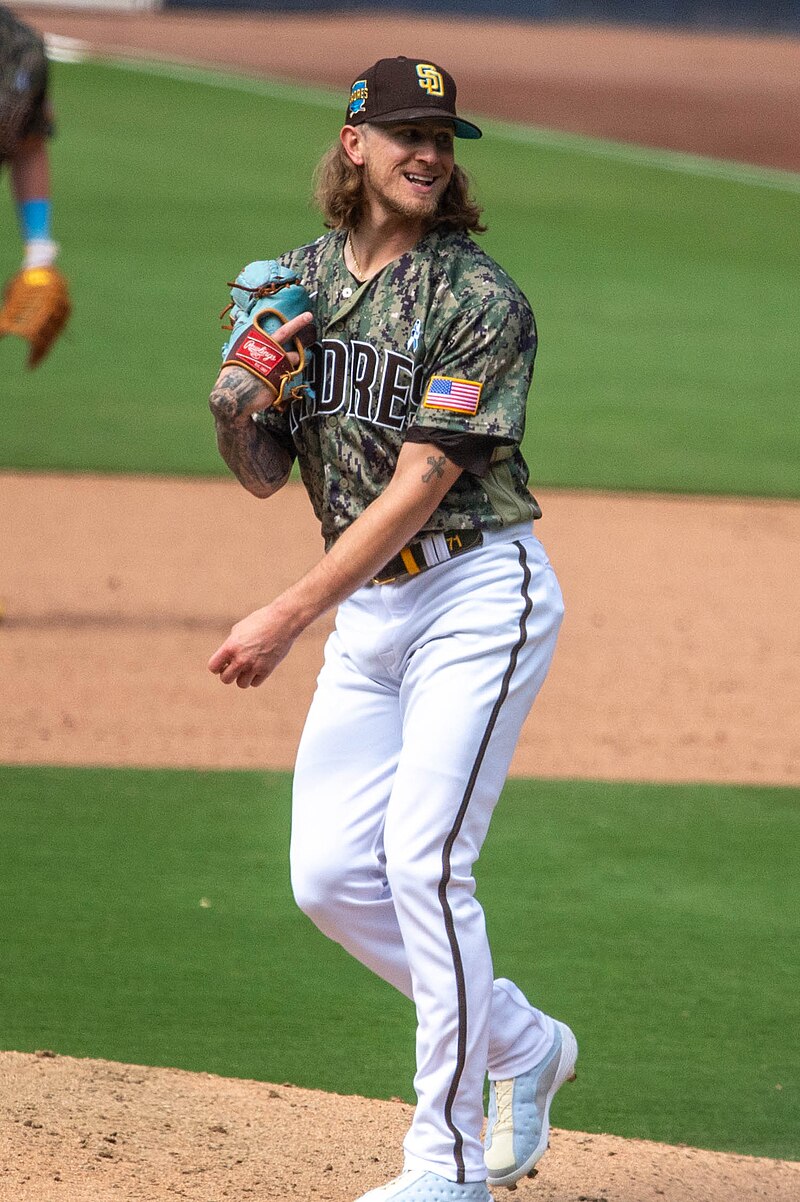 Old Mill High graduate Josh Hader named an NL All-Star