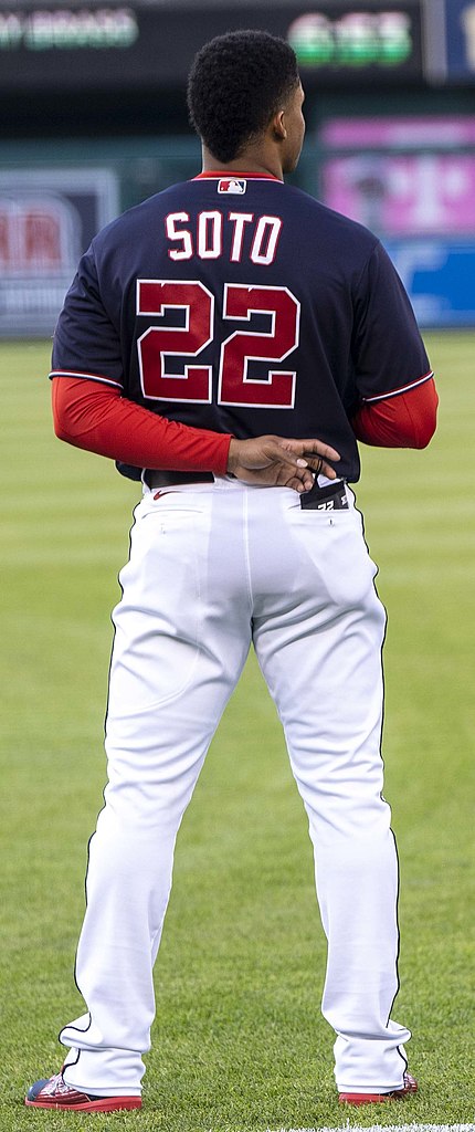 File:Juan Soto and Trea Turner (51137476835).jpg - Wikimedia Commons