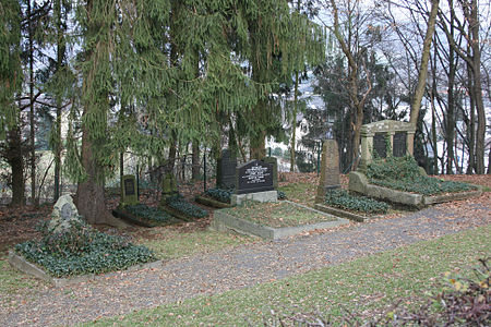 Judenfriedhof Eitorf