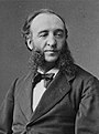 Den franske politikeren og statsministeren Jules Ferry (1832-1893)