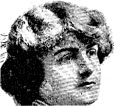 Julie Bernays, née Pecher, vers 1882