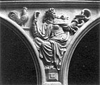 Königliche Landesbibliothek (Stuttgart), Relief r.jpg