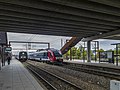 Thumbnail for Køge railway station