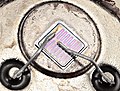 * Nomination KUY12 High power silicon transistor die--Mister rf 00:07, 8 May 2023 (UTC) * Promotion Good quality. --Jacek Halicki 01:07, 8 May 2023 (UTC)